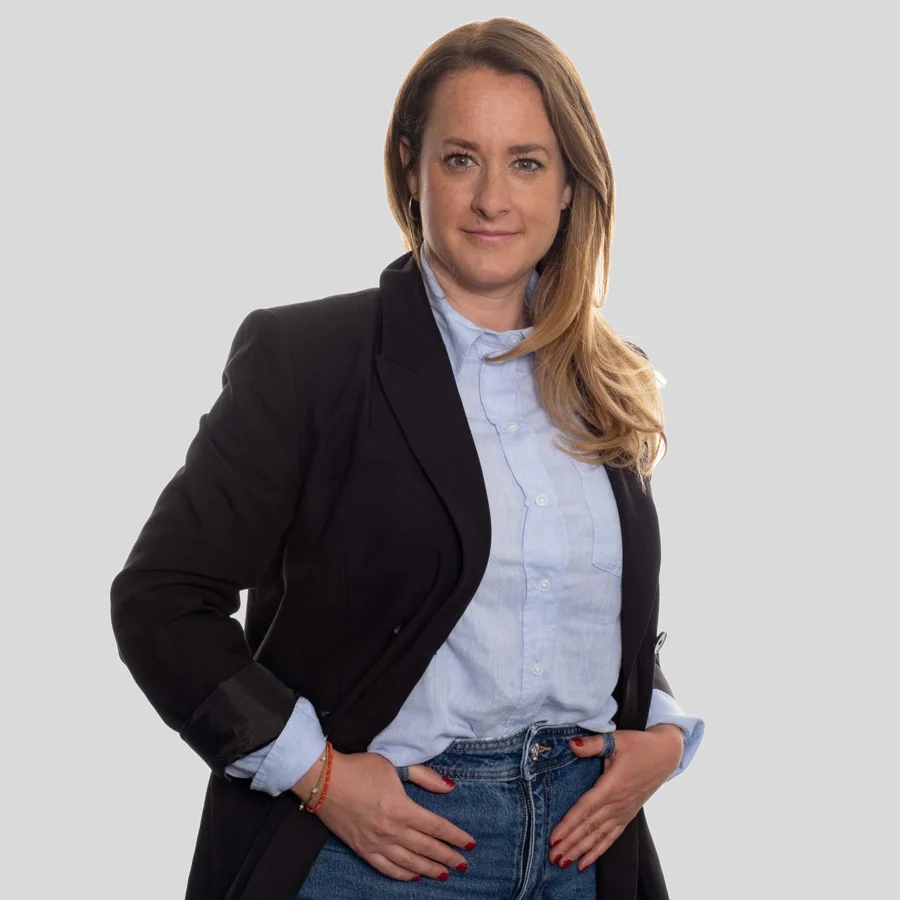 Melanie Zeidler, Außendienst Pachmayr GmbH