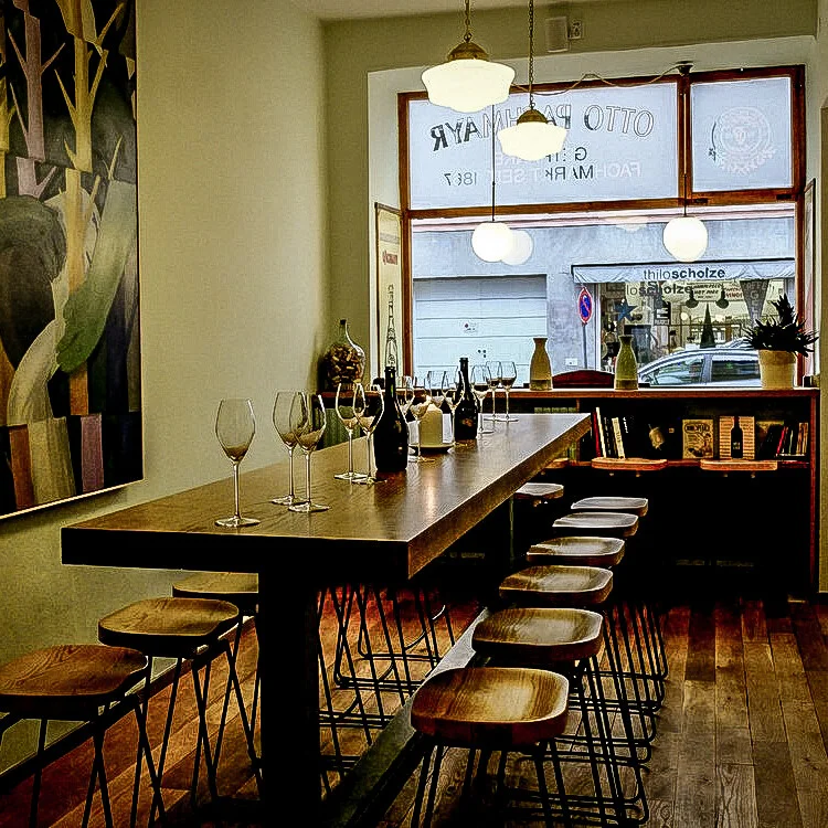 Pachmayr Laden in der Münchener City  | Pachmayr im Verbund Drinkport