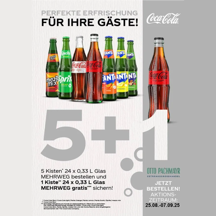 Weine der WiDuchessa Aktion 4+2  im aktuellen Newsletter| Pachmayr im Verbund Drinkport