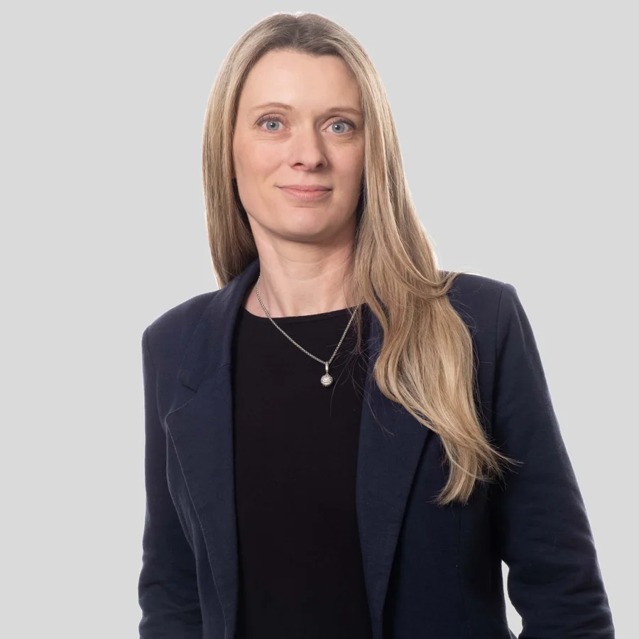 Sabrina Hinzer, Außendienst Pachmayr GmbH