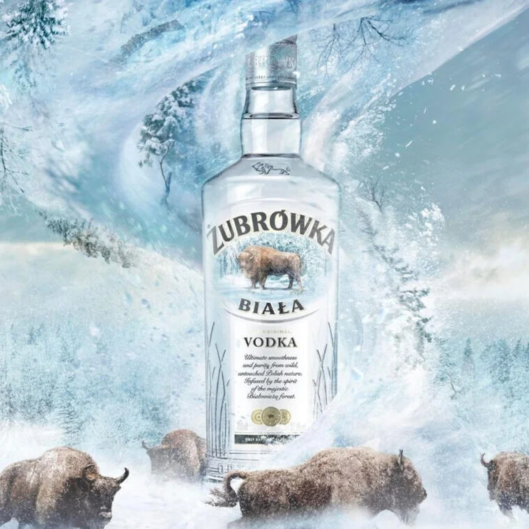 Zubrowka Biala ThekenTickeraktion 04/2026 | Drinkport