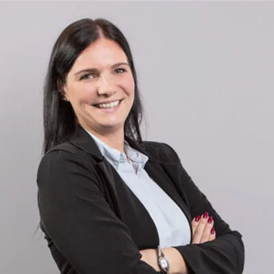 Sabrina Hinzer, Außendienst Pachmayr GmbH