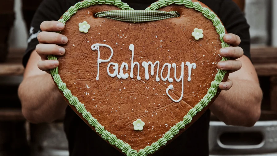Pachmayr  Lebkuchenherz | Pachmayr