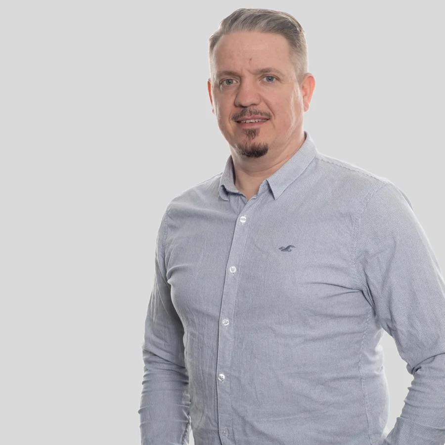 Lars Chavez, Key Account Handel, Pachmayr GmbH