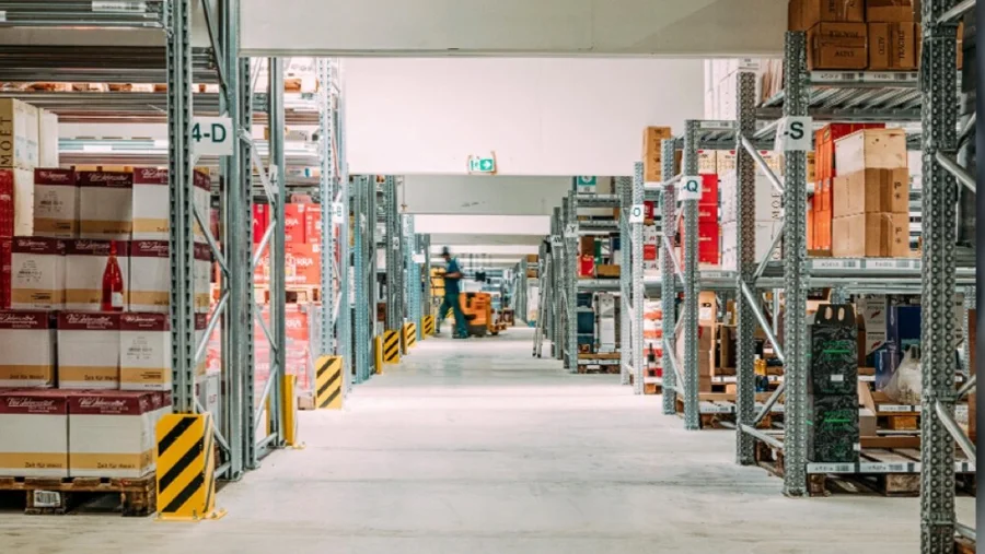 Lagerbild | Pachmayr im Verbund Drinkport