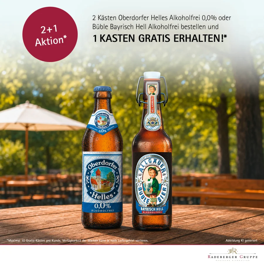Gastrotipp zu Specials ThekenTickeraktion 04/2026 | Drinkport