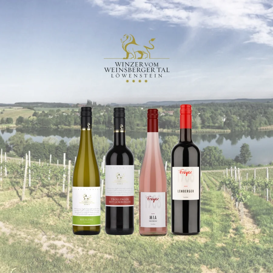 Weine der Winzer vom Weinsberger Tal im aktuellen Newsletter| Pachmayr im Verbund Drinkport