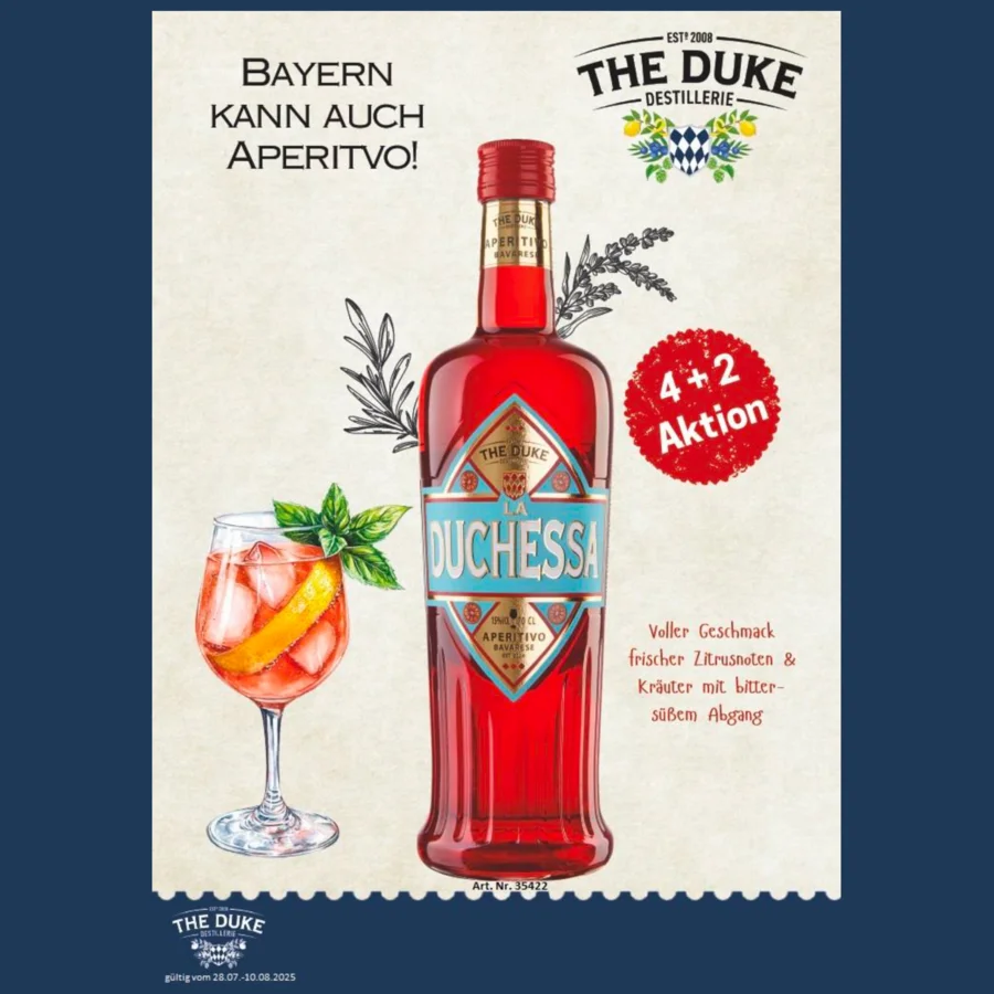 Weine der WiDuchessa Aktion 4+2  im aktuellen Newsletter| Pachmayr im Verbund Drinkport